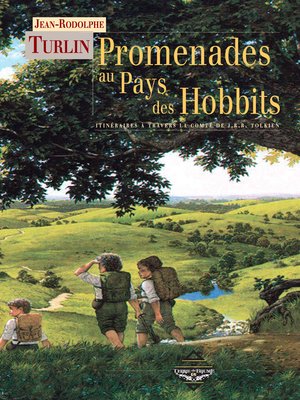 cover image of Promenades au pays des hobbits